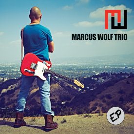 Marcus Wolf TRIO EP