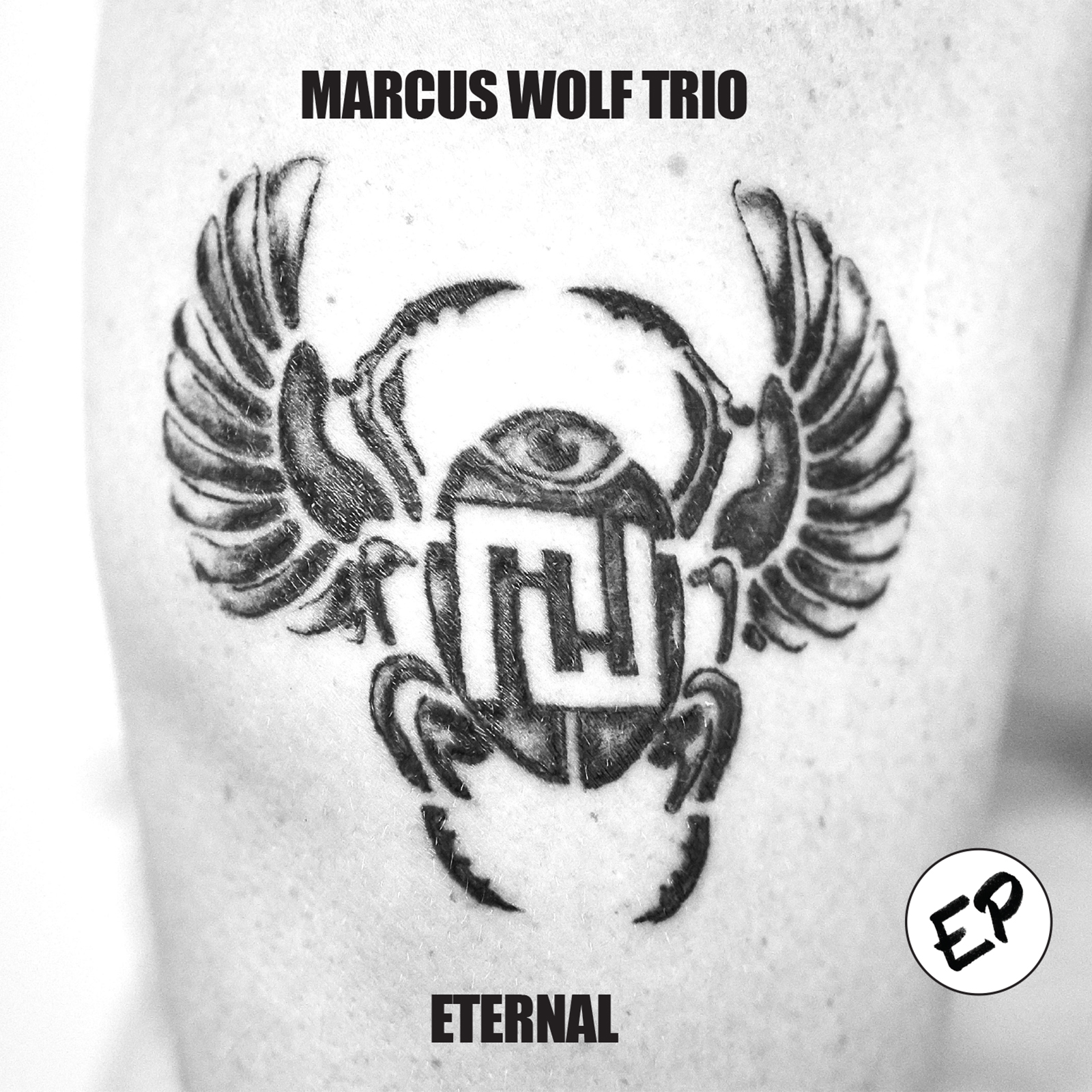 Marcus Wolf TRIO - Eternal EP